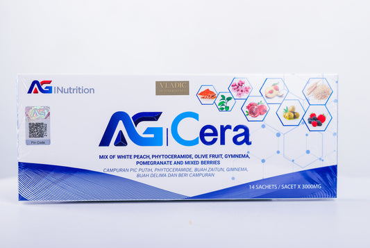 AG CERA – Smart Nutrition for Everyday Balance