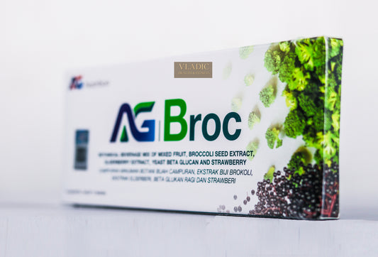 AG BROC – Botanical Defense for Daily Wellness