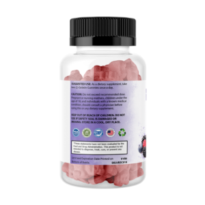 Pure Multi-Vitamins – Gummies