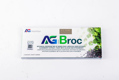 AG BROC – Botanical Defense for Daily Wellness